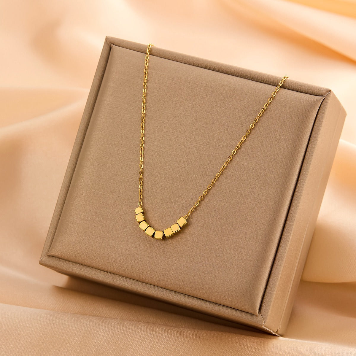 14K Pendant Necklace