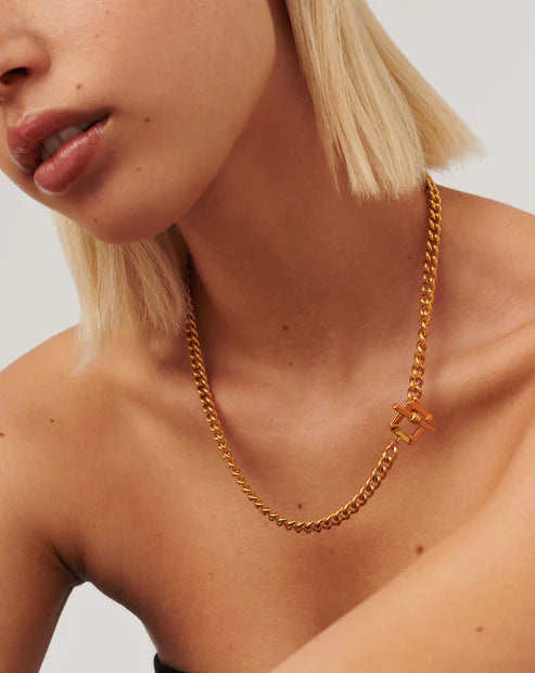 Chunky T-Bar Chain