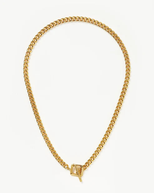 Chunky T-Bar Chain